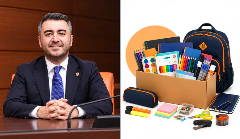 CHP'li Cem Avşar'dan kanun teklifi: Eğitim hakkını güvenceye alan bir ‘okula başlangıç fonu' oluşturulsun