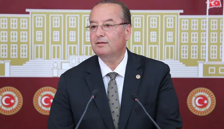 CHP'li Akay: Ulaştırma projelerindeki maliyet artışı 1,8 trilyon lira, kamu zararları denetlenmeli!