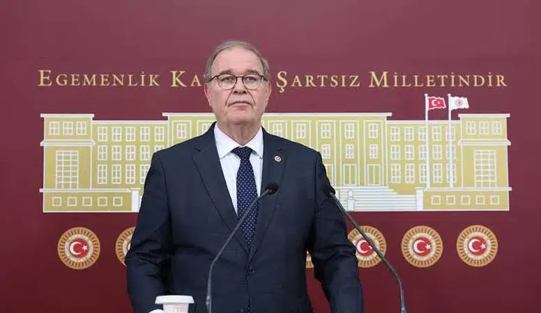 CHP Grup Başkanı Öztrak: Sivas Kongresi'nde Emperyalizme Direnişin Yol Haritası Çizildi