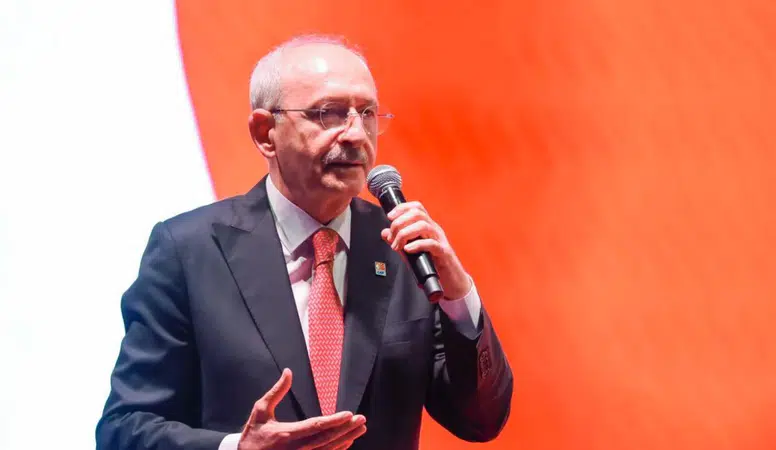 Kılıçdaroğlu: CHP olarak sorunları birlikte çözeceğiz, umutsuzluğa yer yok!