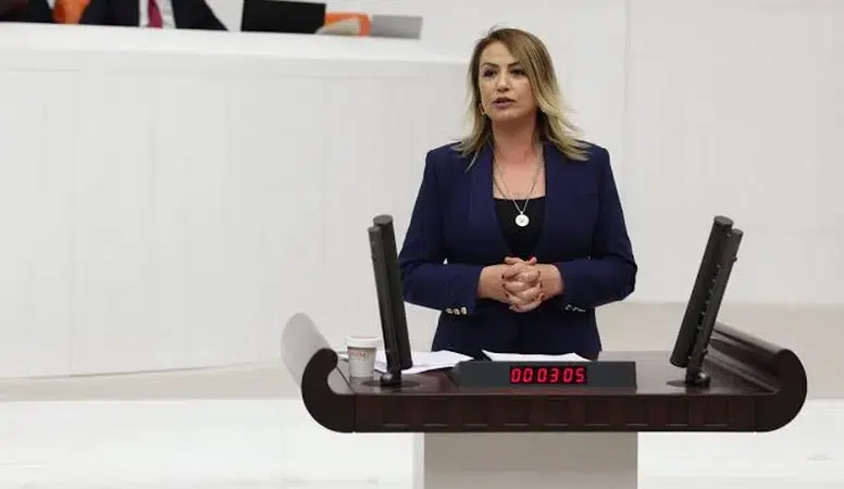 CHP'Lİ YILDIRIM KARA:  DEPREMZEDE FAİZCİLERDEN DEĞERSİZ Mİ?