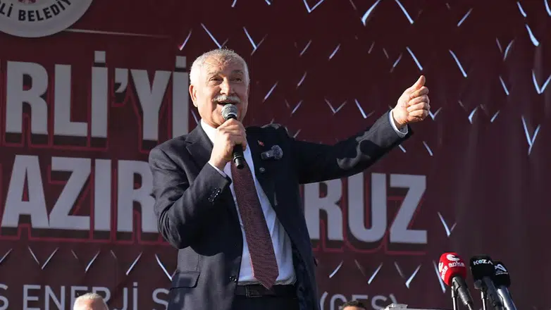 Zeydan Karalar: Çok zor şartlarda çok önemli işler yaptık