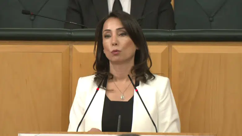 DEM Parti Eş Genel Başkanı Tülay Hatimoğulları: Epstein dosyalarında Türkiye'nin adı geçiyor, soruşturma şart!