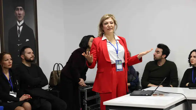 Çankaya'dan gençlere çevre bilinci kazandıran Genç Eko Akademi 2026 programı başlatıldı