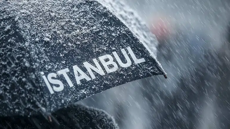 İBB'den Haftalık Hava Tahmini: Parçalı Bulutlu ve Sıcaklık Düşüşü Bekleniyor