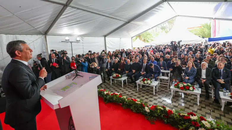 CHP lideri Özgür Özel: “Bir sonraki seçimde CHP iktidar partisi olacak”