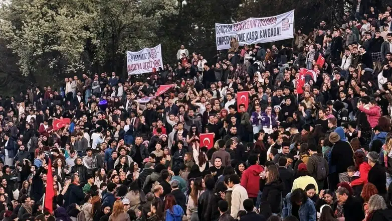 ODTÜ Bahar Şenlikleri’ndeki Olaylara İlişkin 6 Kişi Gözaltına Alındı