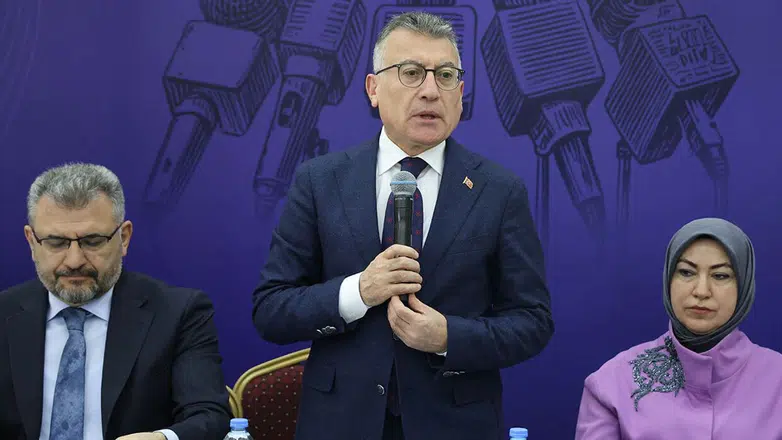 Abdullah Güler’den af açıklaması: “Gündemimizde böyle bir çalışma yok”