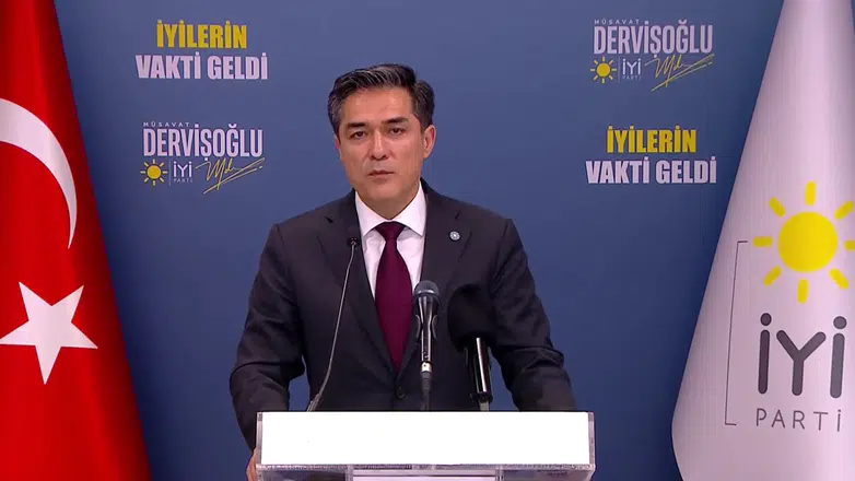 İYİ Parti’den İktidara Zam Çağrısı: “Dar Gelirlinin Dayanacak Gücü Kalmadı”