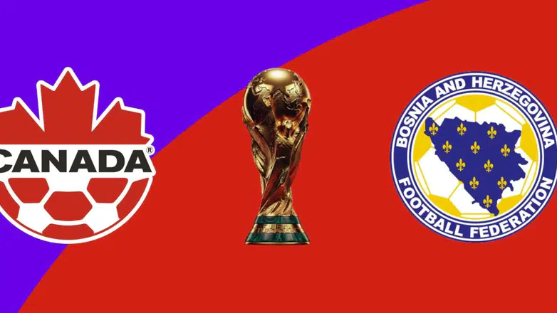 Kanada - Bosna Hersek Maçı Ne Zaman, Saat Kaçta, Hangi Kanalda? Dünya Kupası'nın 2. Gününde Dev Heyecan