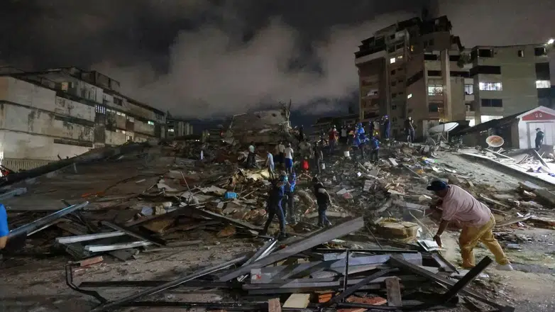 Venezuela'da iki büyük deprem: 32 ölü, olağanüstü hal ilan edildi