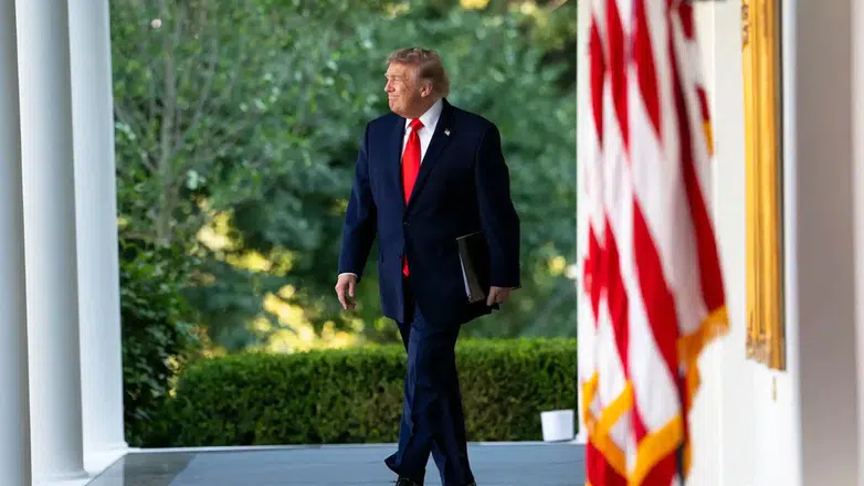 Trump’ın Ankara Programı Belli Oldu: İlk Ziyaret Anıtkabir’e