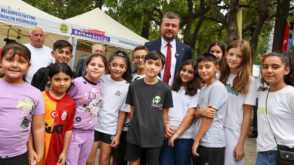Buca'nın Dijital Dershane Projesi 22 Bin Öğrenciye Ulaşarak Rekor Kırdı