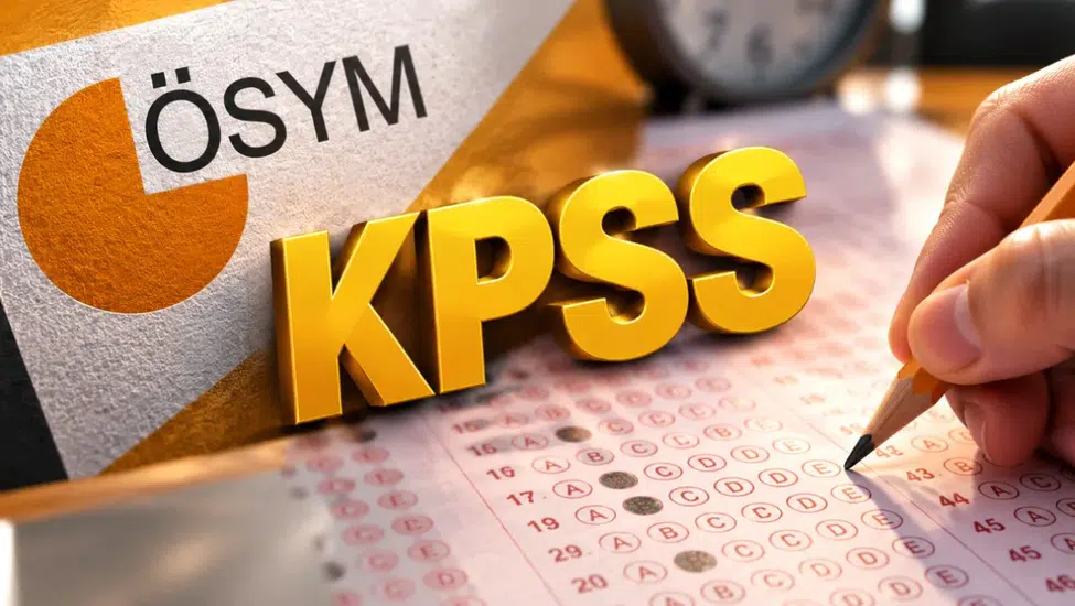 2026 KPSS sonuçları ne zaman açıklanacak? ÖSYM sonuç tarihini duyurdu