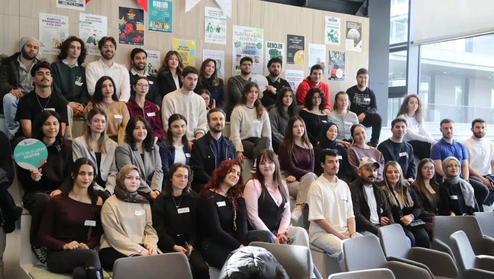 Çankaya'da Gençler İçin Kariyer Gelişim Günü Düzenlendi