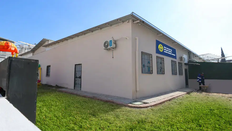 Buca'da Gülşah Durbay Kadın Danışma Merkezi açılarak adını yaşatacak