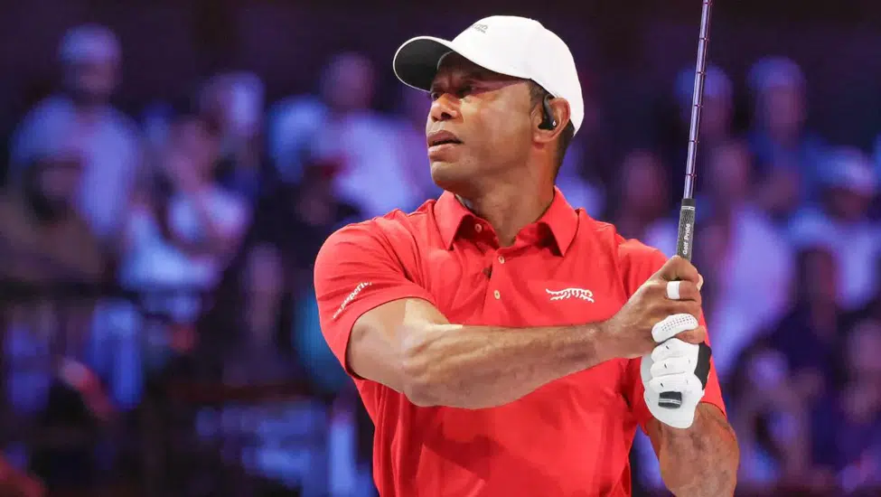 Ünlü golfçü Tiger Woods Florida’daki kazadan sonra gözaltına alındı