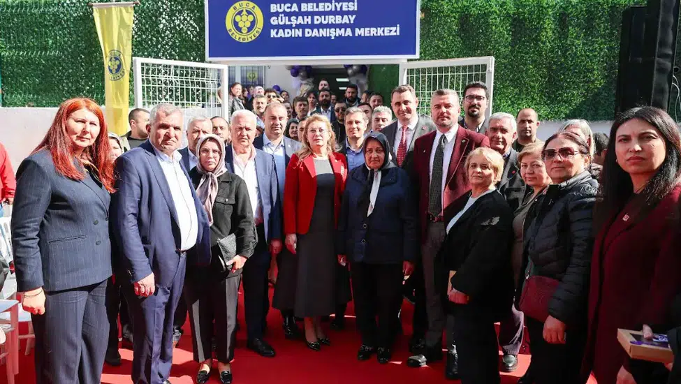 Buca'da Kadınlar ve Çocuklar İçin Ücretsiz Danışma Merkezi Açıldı