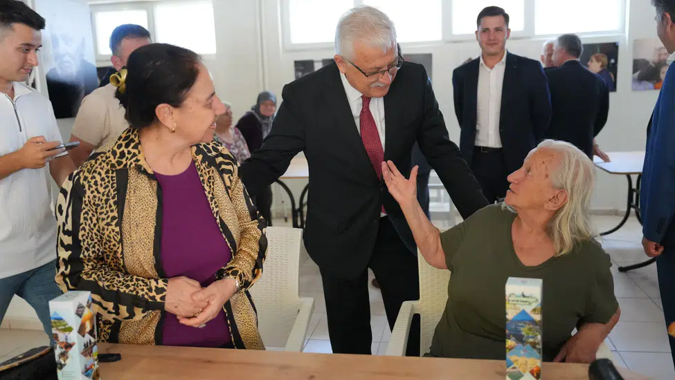 Burhaniye Belediyesi, Ramazan Bayramı için hazırlıklarını tamamladı