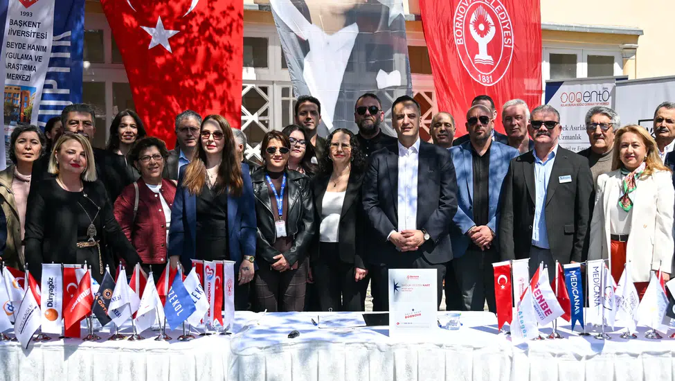 Bornova’da Sağlıkta Yeni Dönem: Sağlık Destek Kartı ile yüzde 50’ye Varan İndirim