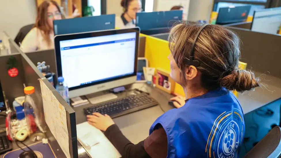 Buca Belediyesi Çözüm Merkezi’nde yeni dönem: Vatandaş taleplerine hızlı ve dijital çözüm