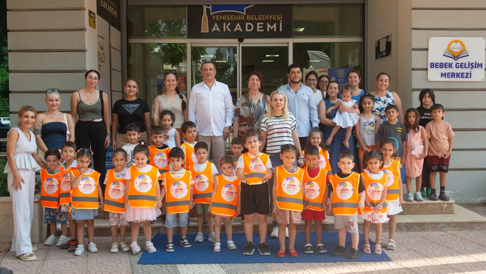 Mersin Yenişehir'de Güçlü Aileler İçin Eğitim Programı Başlatıldı