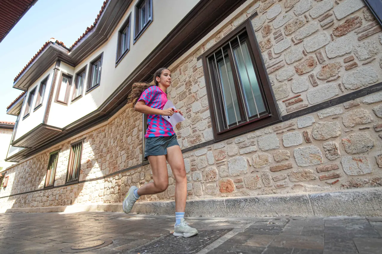 11. Uluslararası Kaleiçi Old Town Festivali Renki Karelere Sahne Oldu 35