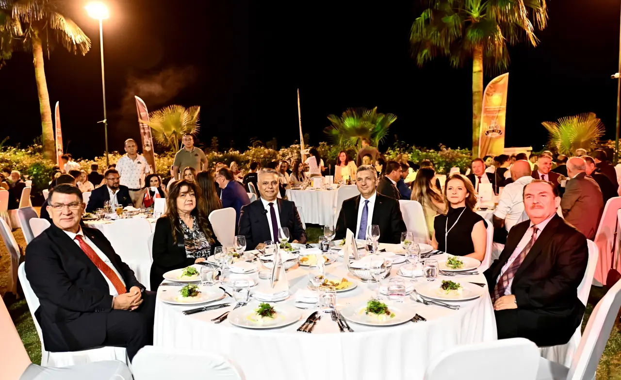 11. Uluslararası Kaleiçi Old Town Festivali Renki Karelere Sahne Oldu 28
