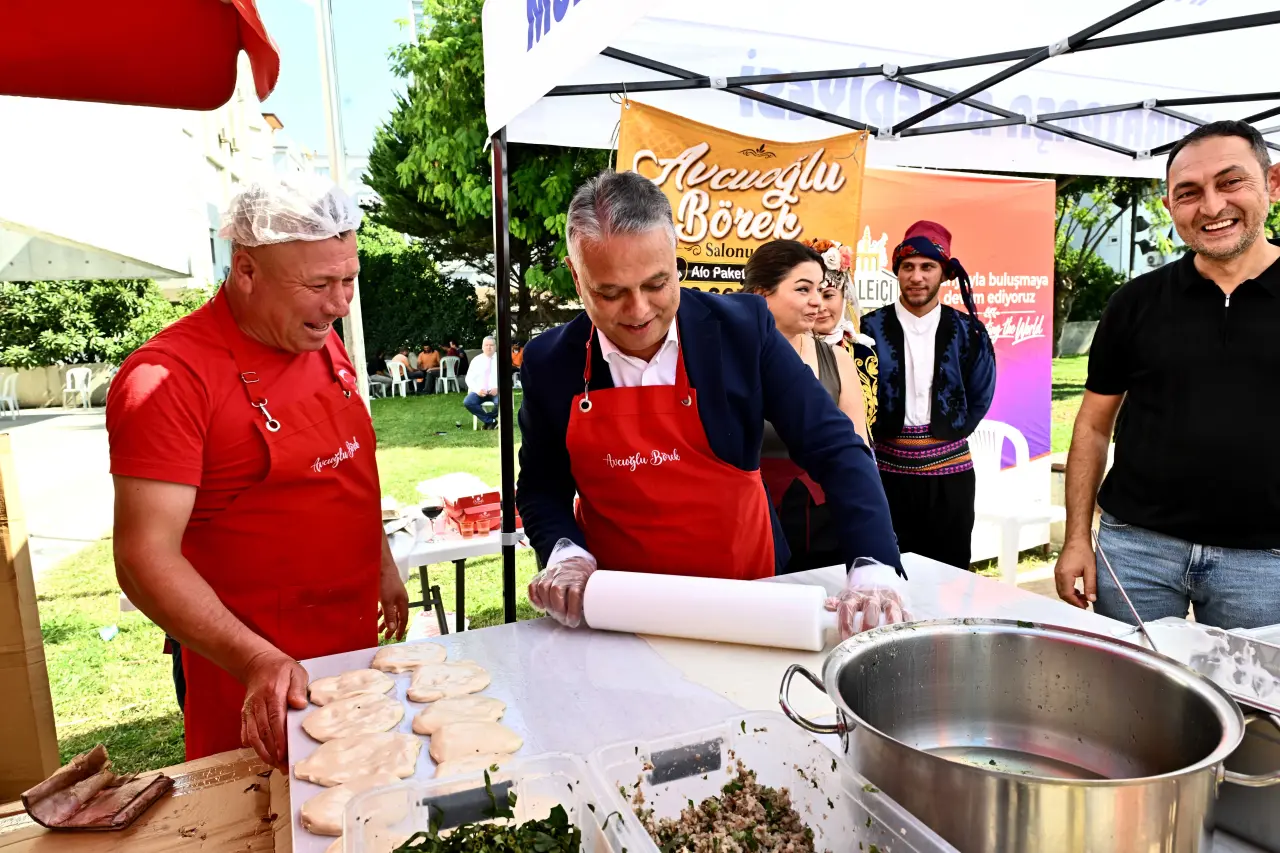 11. Uluslararası Kaleiçi Old Town Festivali Renki Karelere Sahne Oldu 24