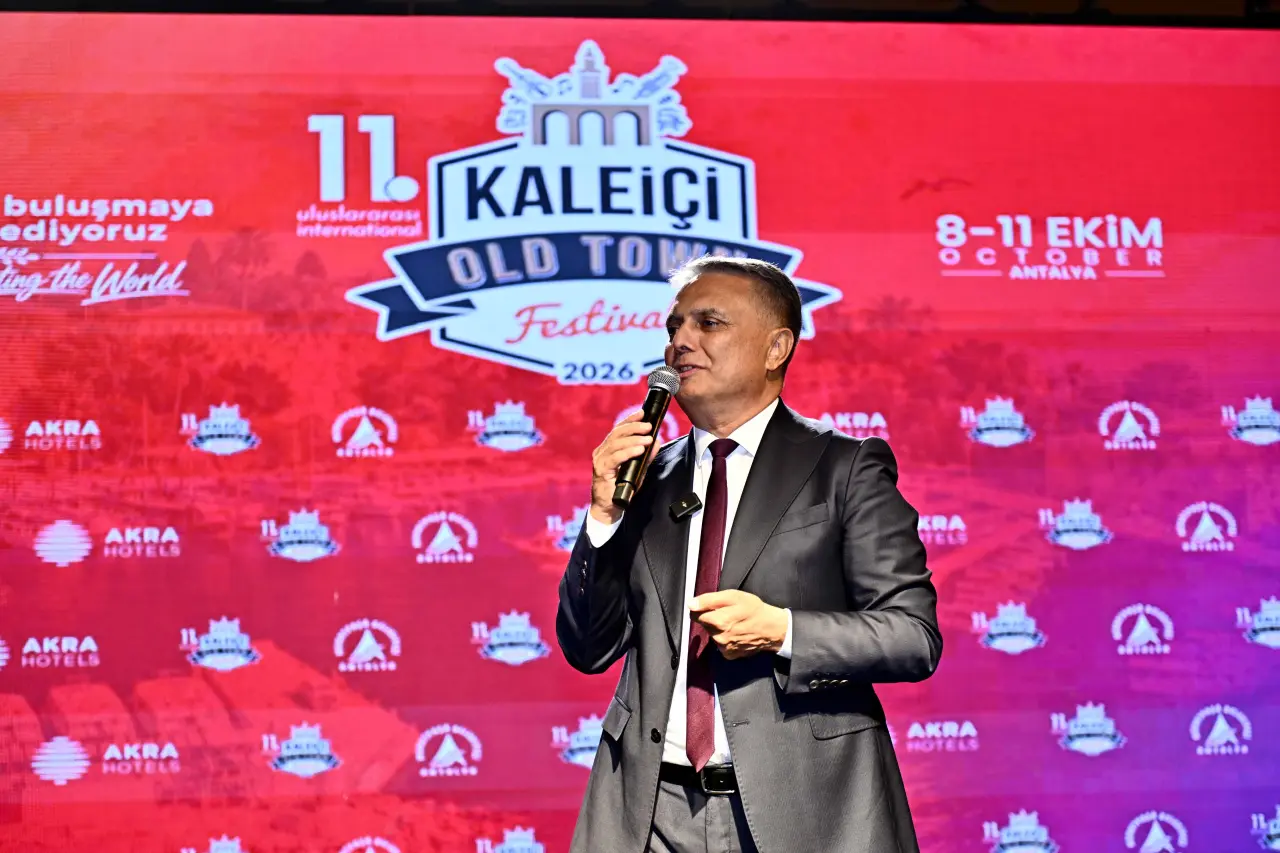 11. Uluslararası Kaleiçi Old Town Festivali Renki Karelere Sahne Oldu 29