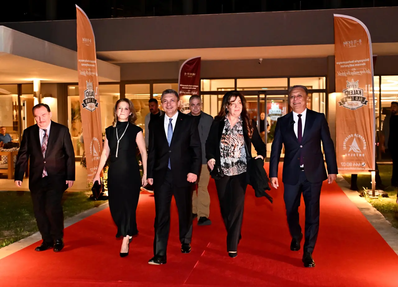 11. Uluslararası Kaleiçi Old Town Festivali Renki Karelere Sahne Oldu 27