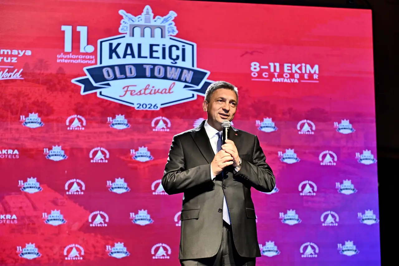 11. Uluslararası Kaleiçi Old Town Festivali Renki Karelere Sahne Oldu 30