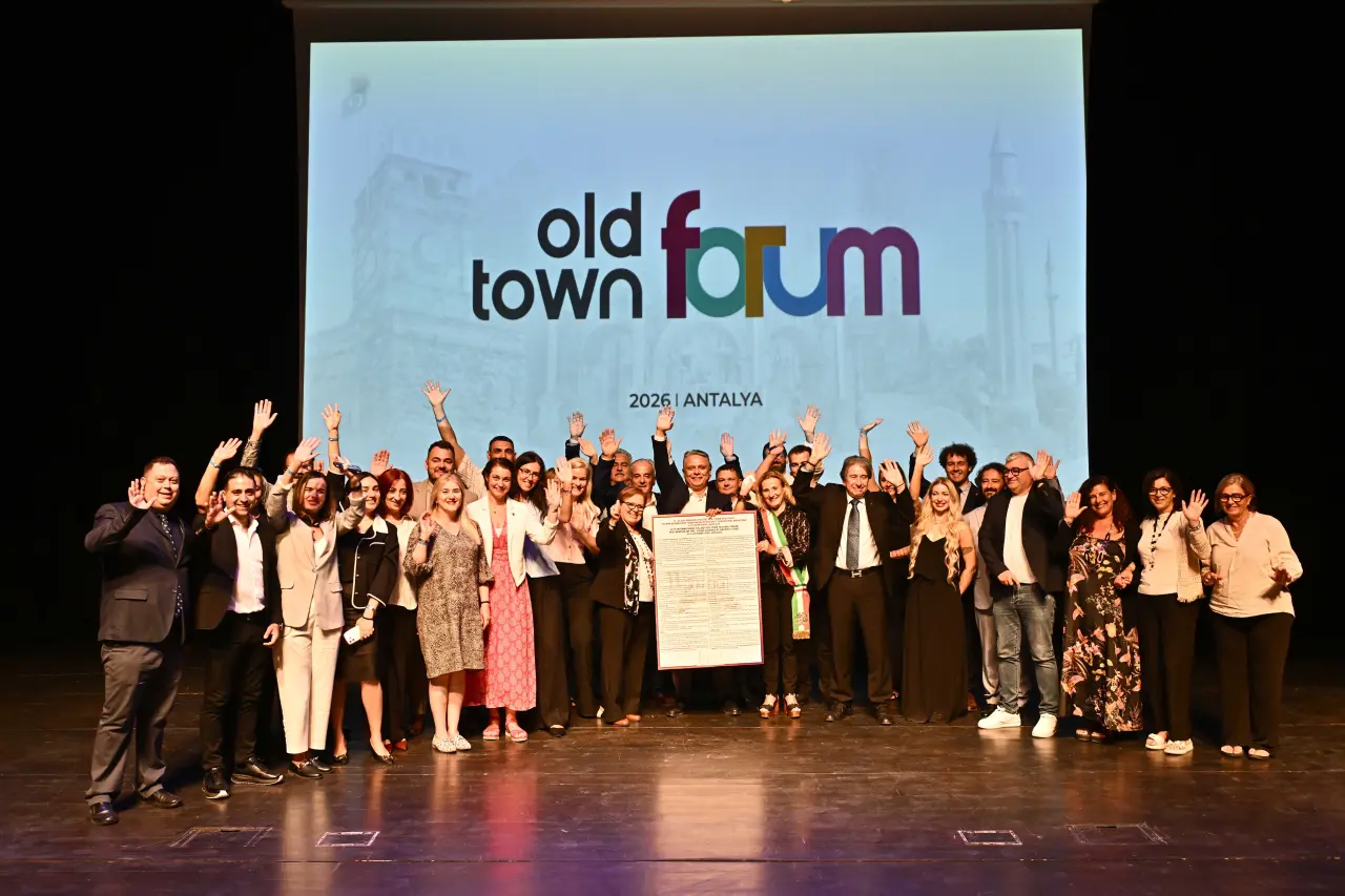 11. Uluslararası Kaleiçi Old Town Festivali Renki Karelere Sahne Oldu 26