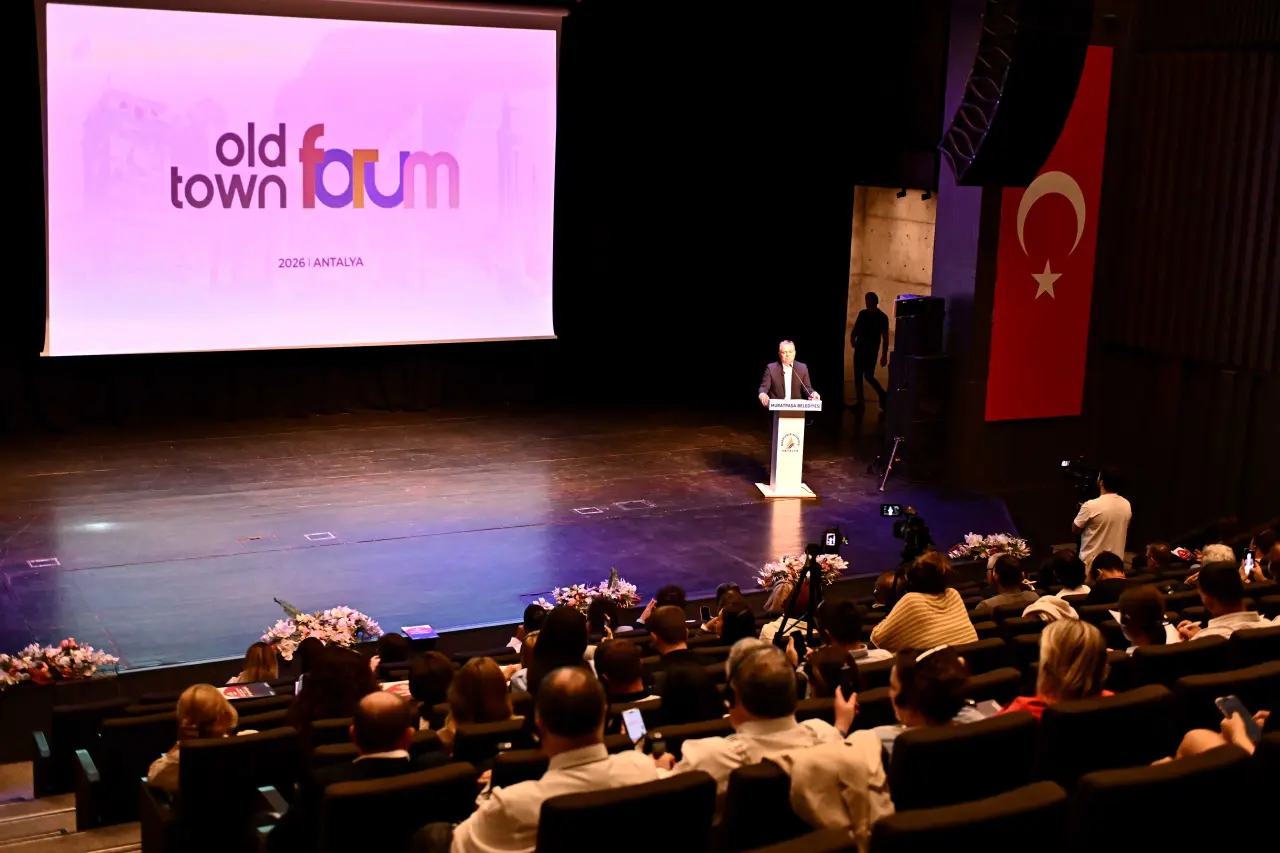 11. Uluslararası Kaleiçi Old Town Festivali Renki Karelere Sahne Oldu 20