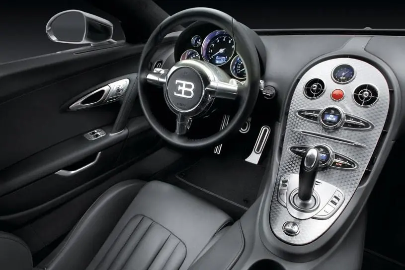 2008 Bugatti Veyron 16.4 Pictures - 19 Photos | Edmunds