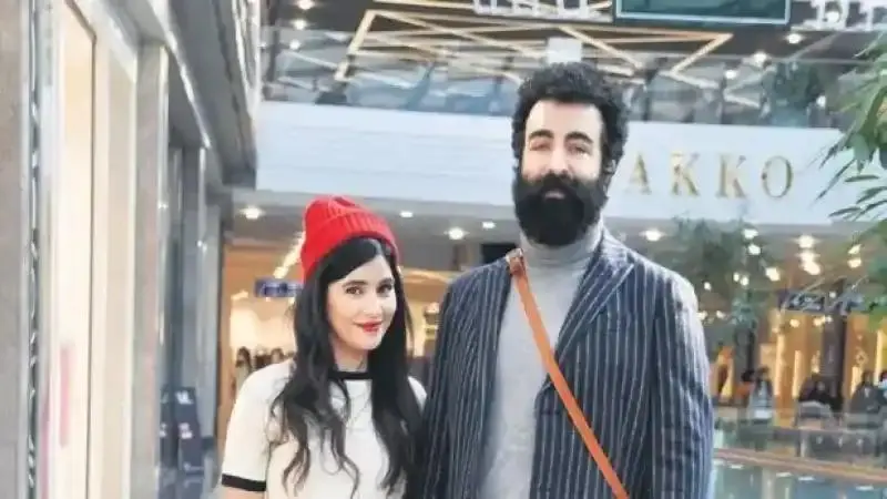 Zeynep Çamcı evli mi, eşi kimdir? Serhat Bayram kaç yaşında, nereli? - Ankara Net Haber: Son dakika Ankara haberleri