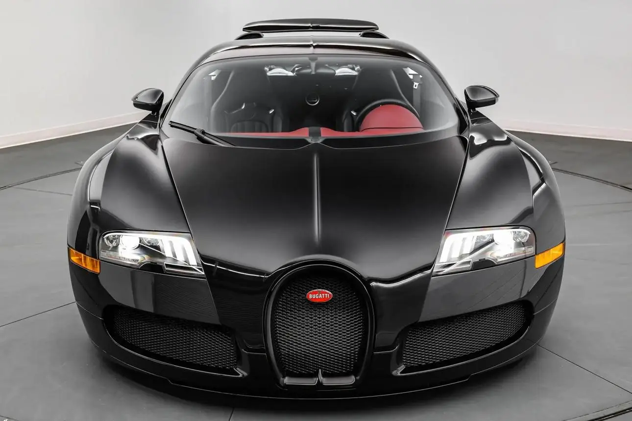 2010 Bugatti Veyron 16.4 | PCARMARKET