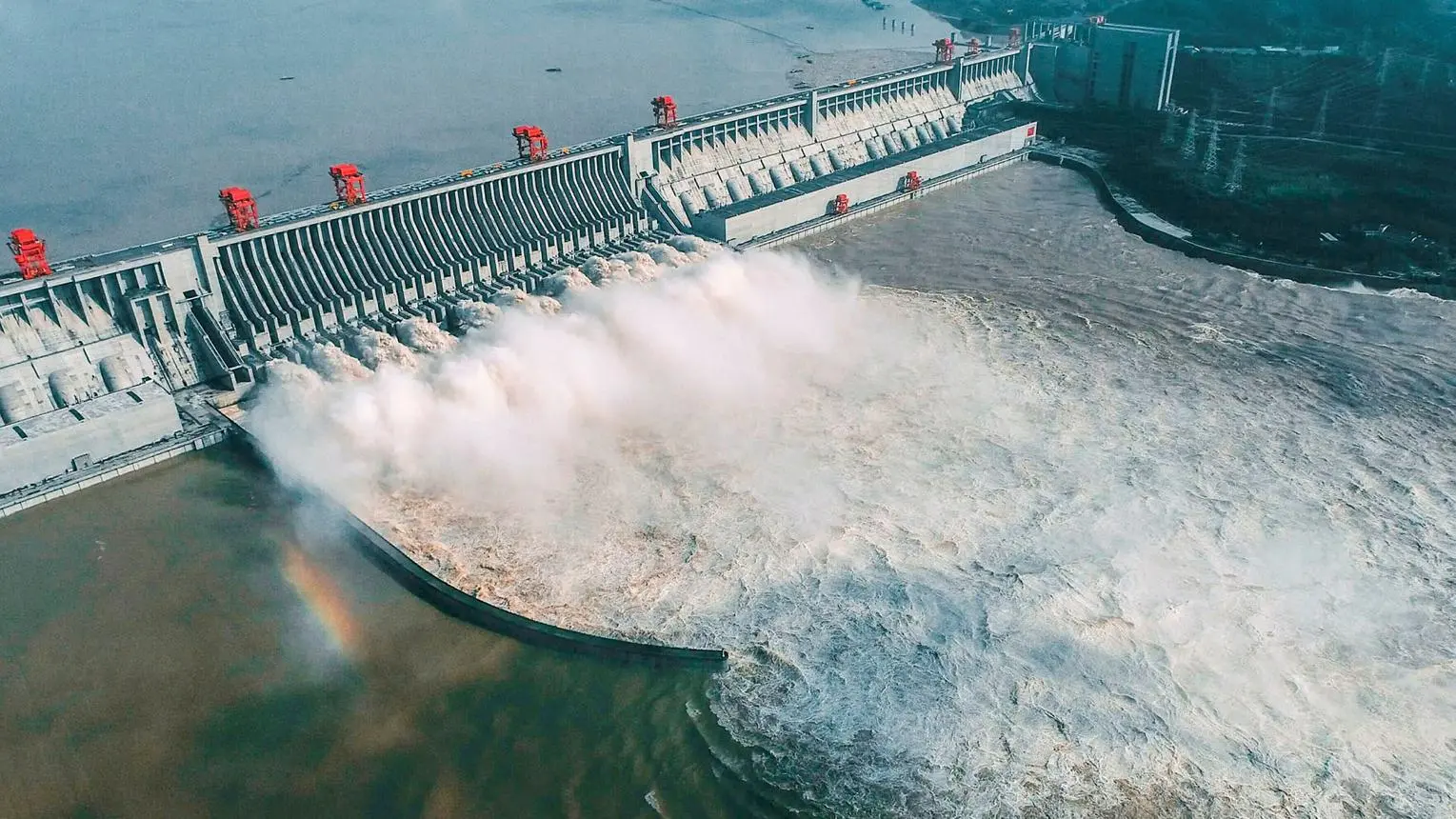 The World's Most Powerful Dam or a Time Bomb? | Earth