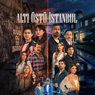 Altı Üstü İstanbul (@altiustuistdizi) on X