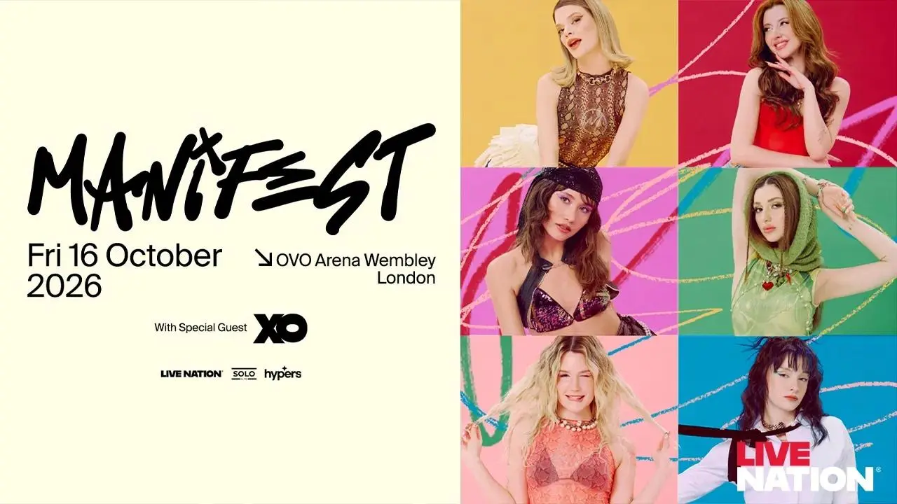manifest Tickets, Tour and Concert Dates – www.livenation.co.uk