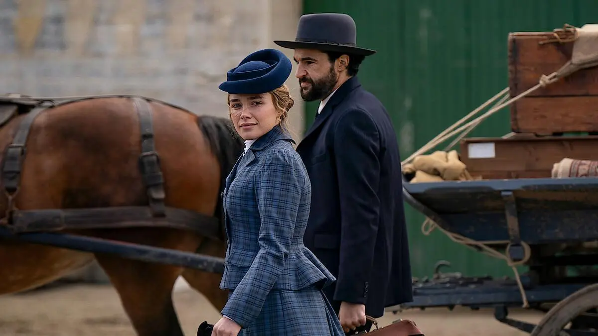 East of Eden Cast Guide: Florence Pugh, Christopher Abbott, Mike Faist, and More Star in the New Series - Netflix Tudum
