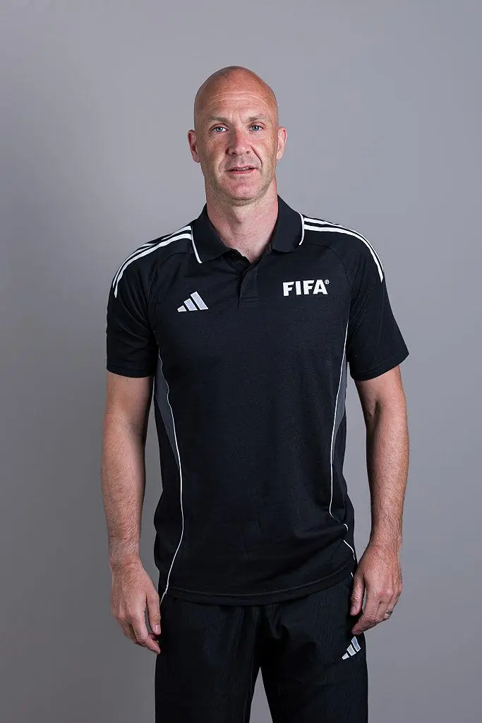 Referees Portraits - FIFA Club World Cup 2025