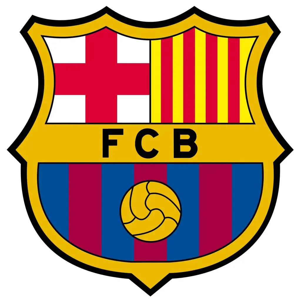 FC Barcelona logo PNG & SVG download | FootyLogos