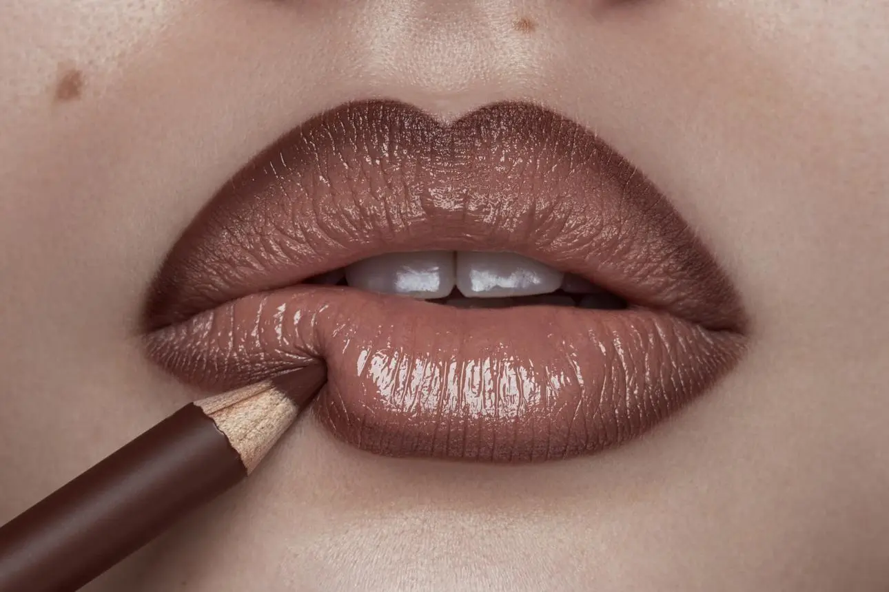 Lip Liners | Brown, Nude, Pink & Red – Peaches & Cream Makeup