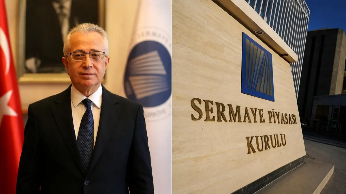SPK Başkanı Mahmut Sütçü’den Cumhurbaşkanı Erdoğan’a teşekkür: “Finansal piyasalarda ortaya koyduğunuz büyük hedefleri rehber edinmekteyiz” - Finans haberlerinin doğru adresi - Mynet Finans Haber
