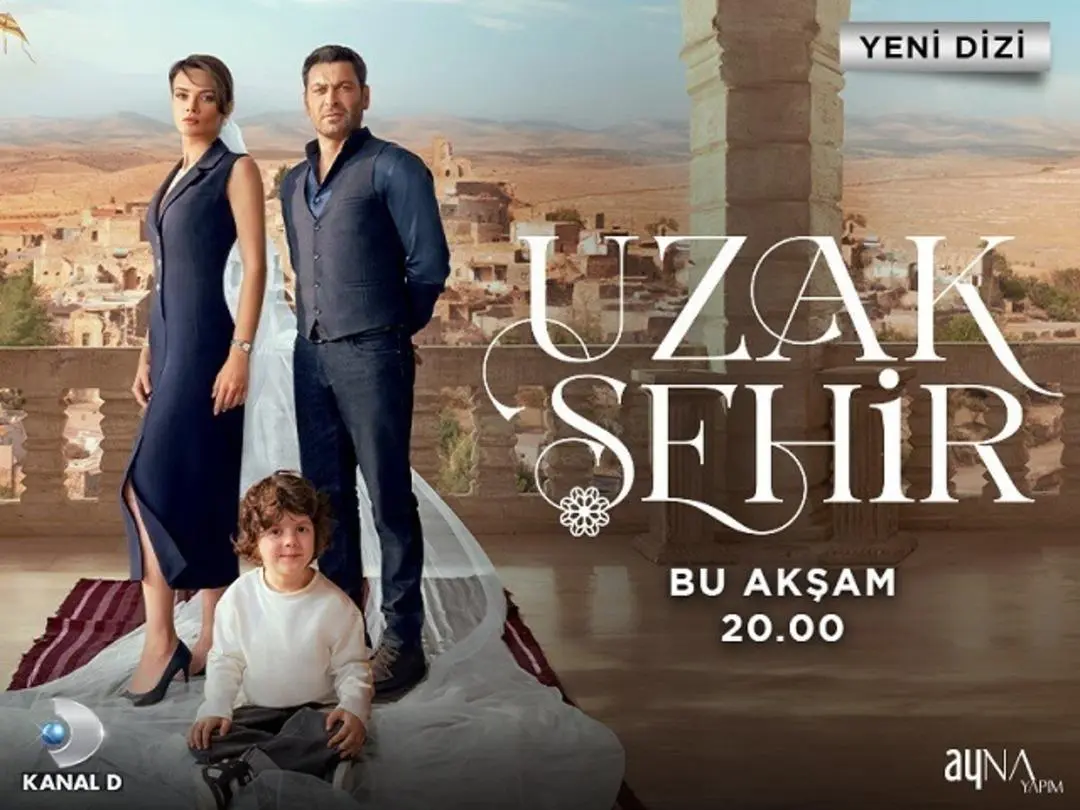 Merakla beklenen Uzak Şehir 11 Kasım Pazartesi başlıyor! - Magazin Haberleri