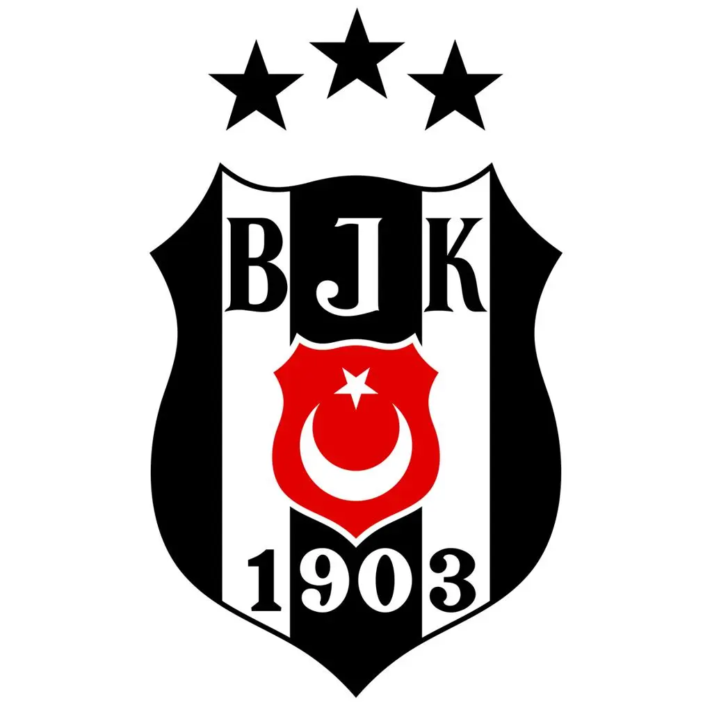 Beşiktaş Logo PNG & SVG Download | FootyLogos