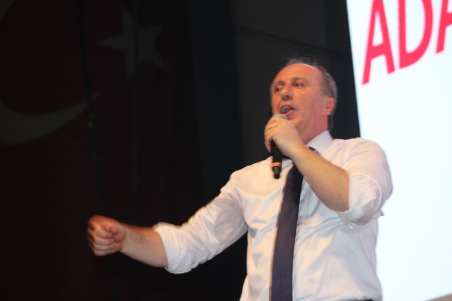 CHP KURULTAYINDAN KARELER 27