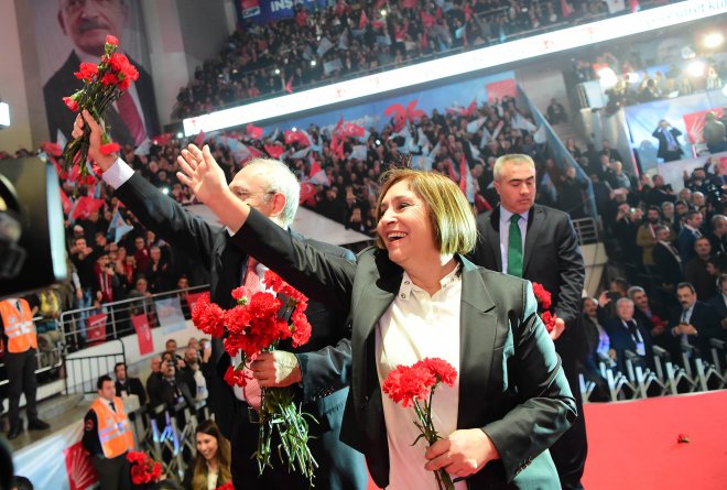 CHP 36. Olağan Kurultayı 38