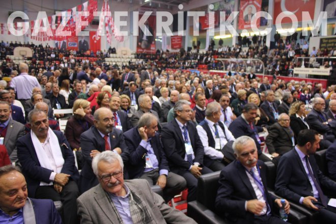 İzmir'de İl Kongresi heyecanı 10